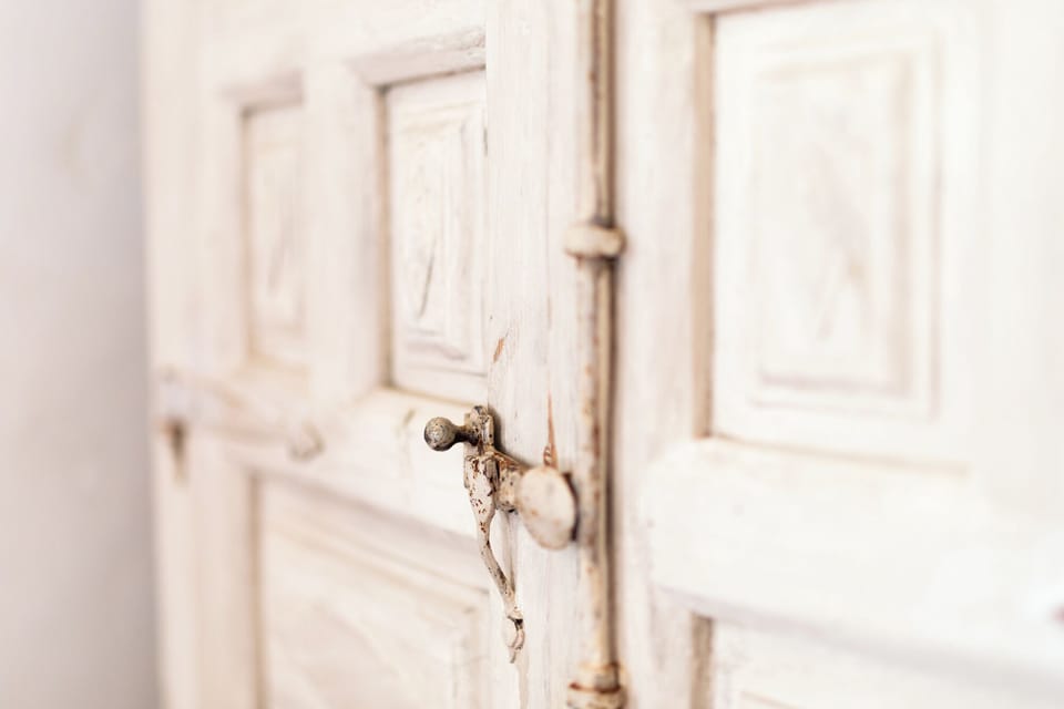 Interior detail