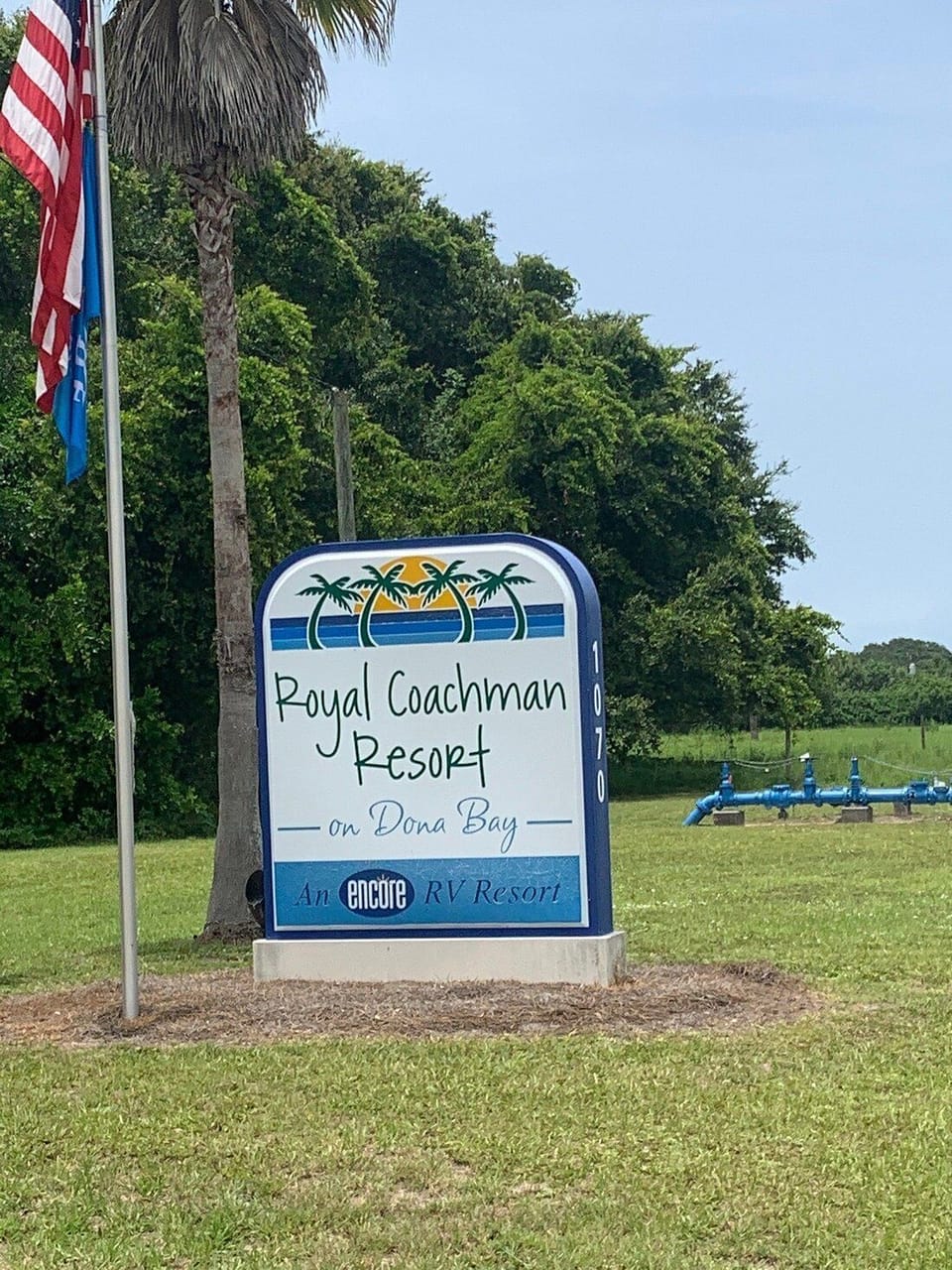 Property grounds