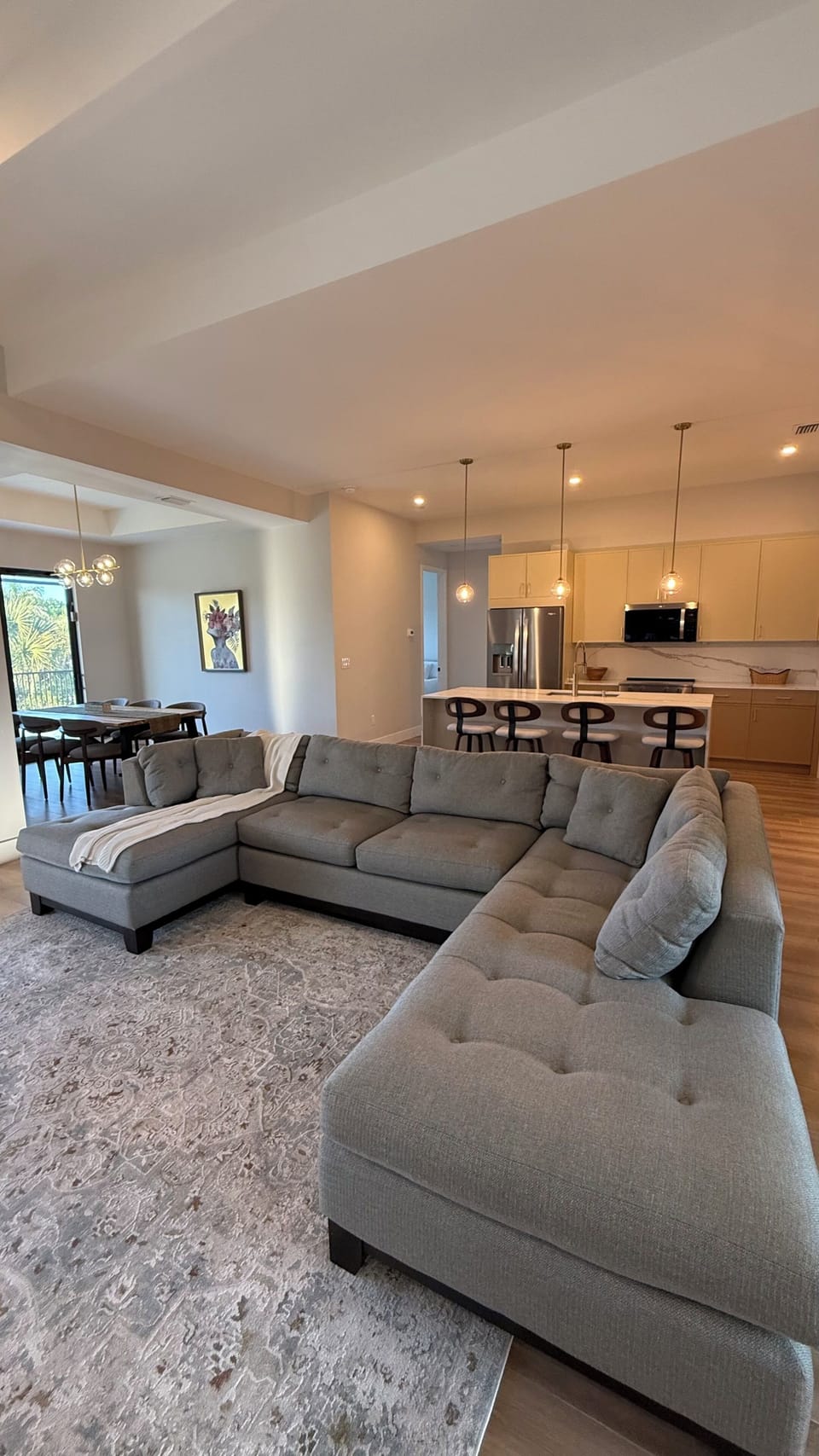 Living area