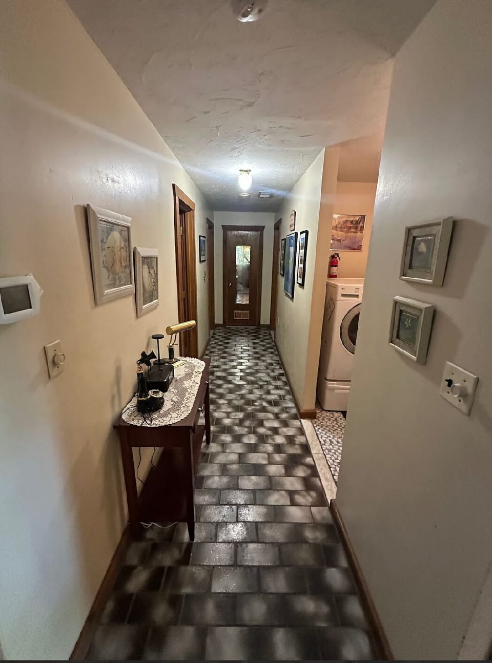 Main Hallway