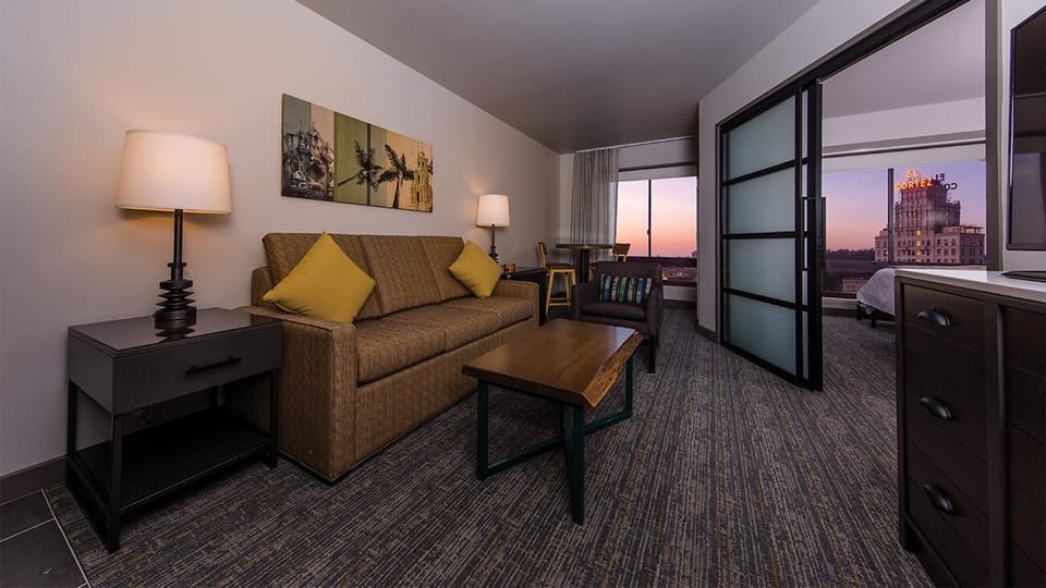 Living area