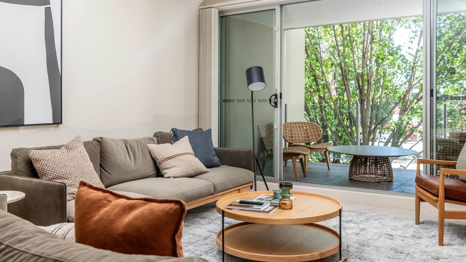 A sanctuary of light and open space