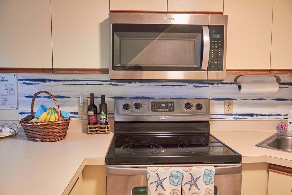 Modern appliances