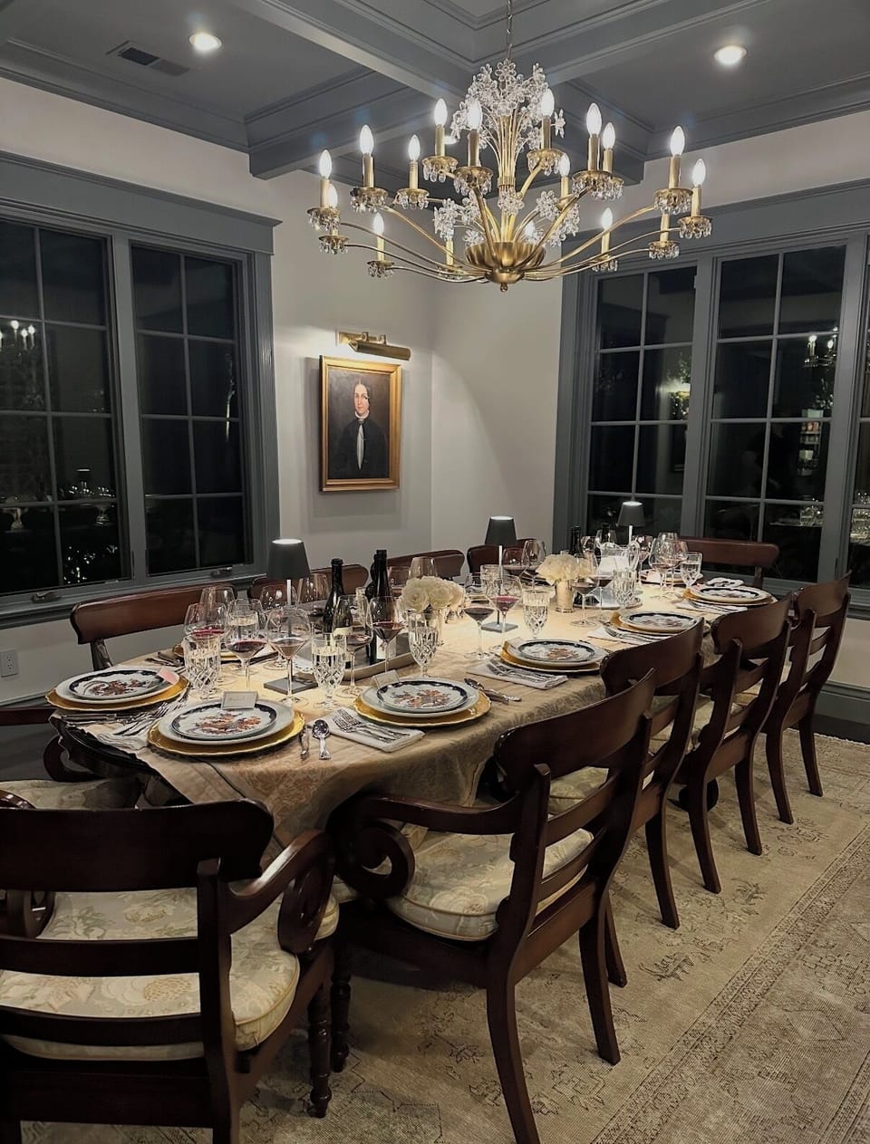 Banquet hall