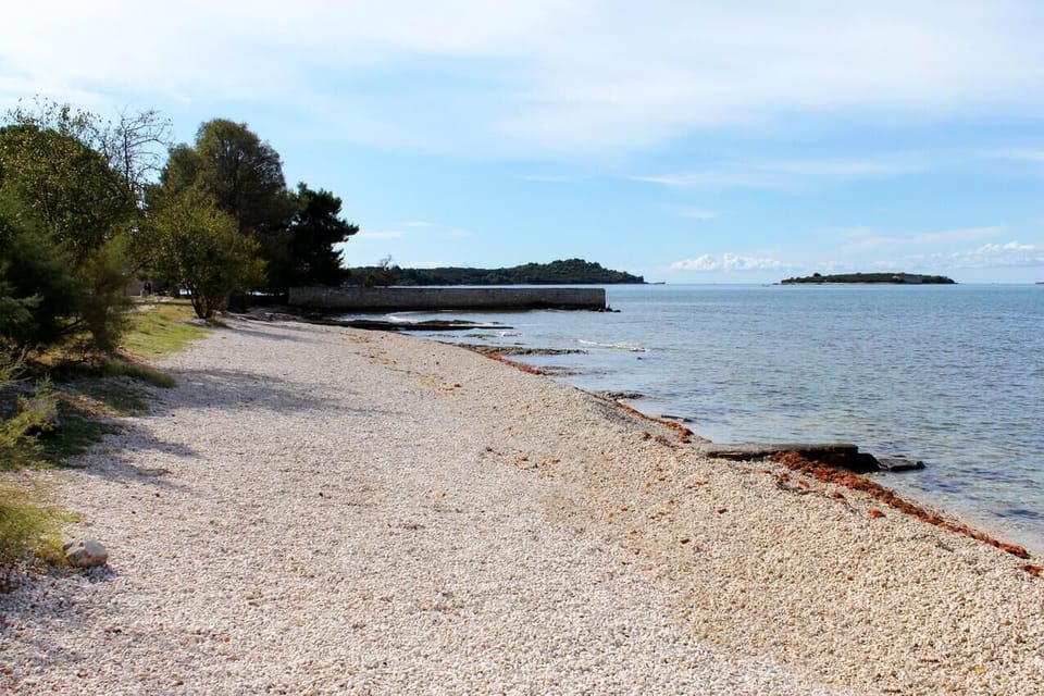 Nearest beach