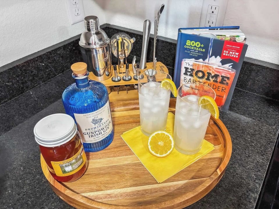 Food and drink