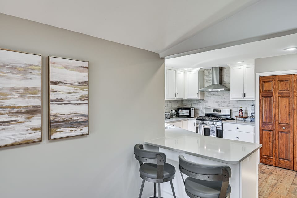 Kitchen | Main Floor