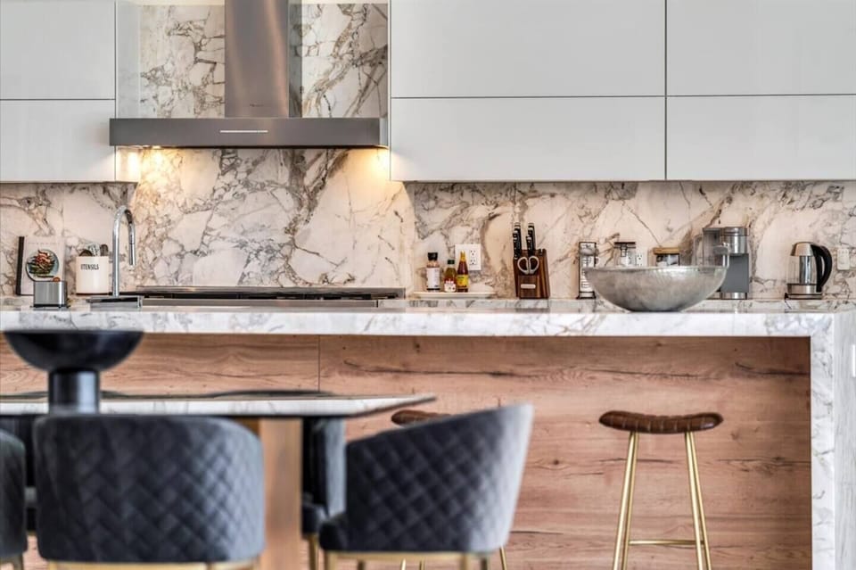 Sleek finishes. (Villa 5)