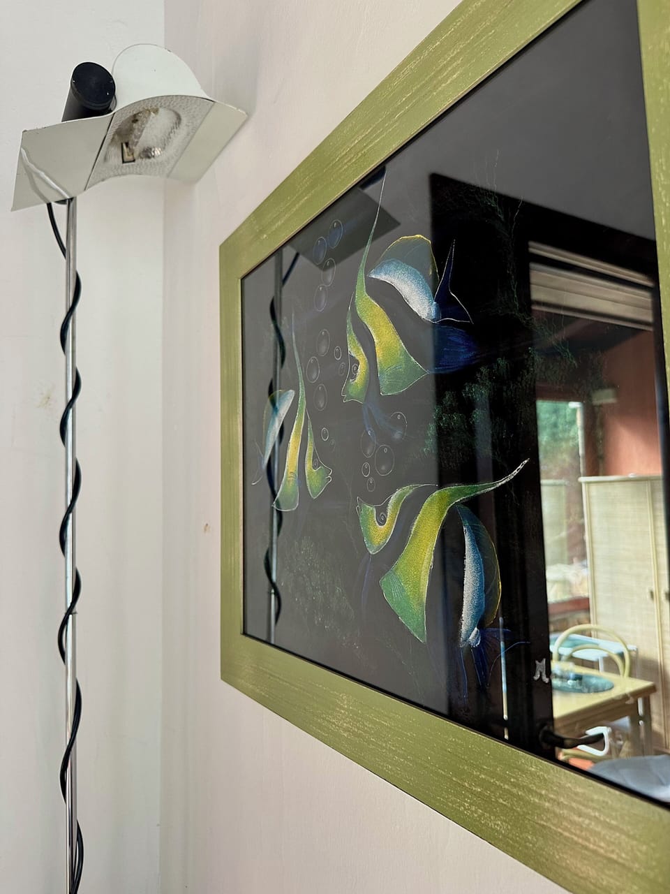 Interior detail