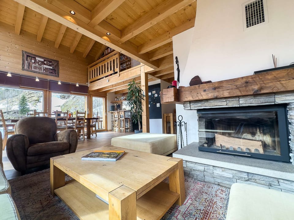 sitting area