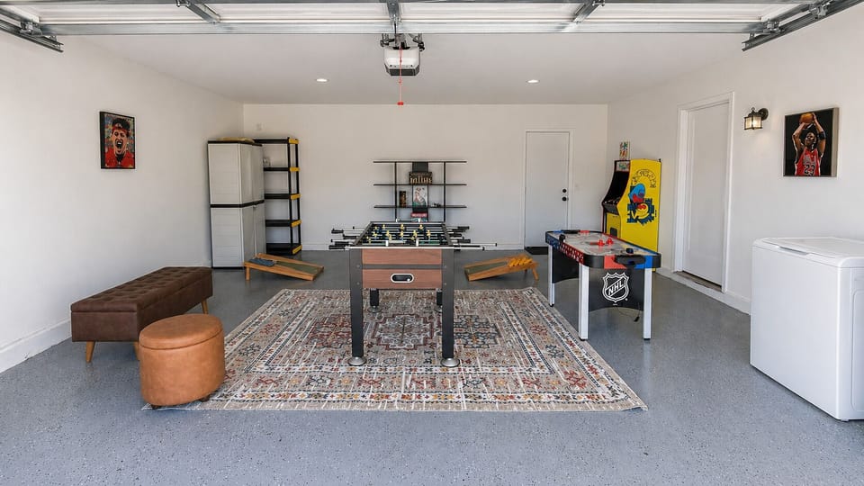 Game room