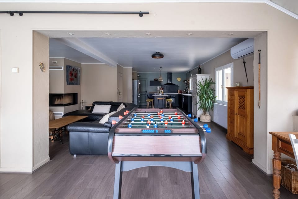 Game room