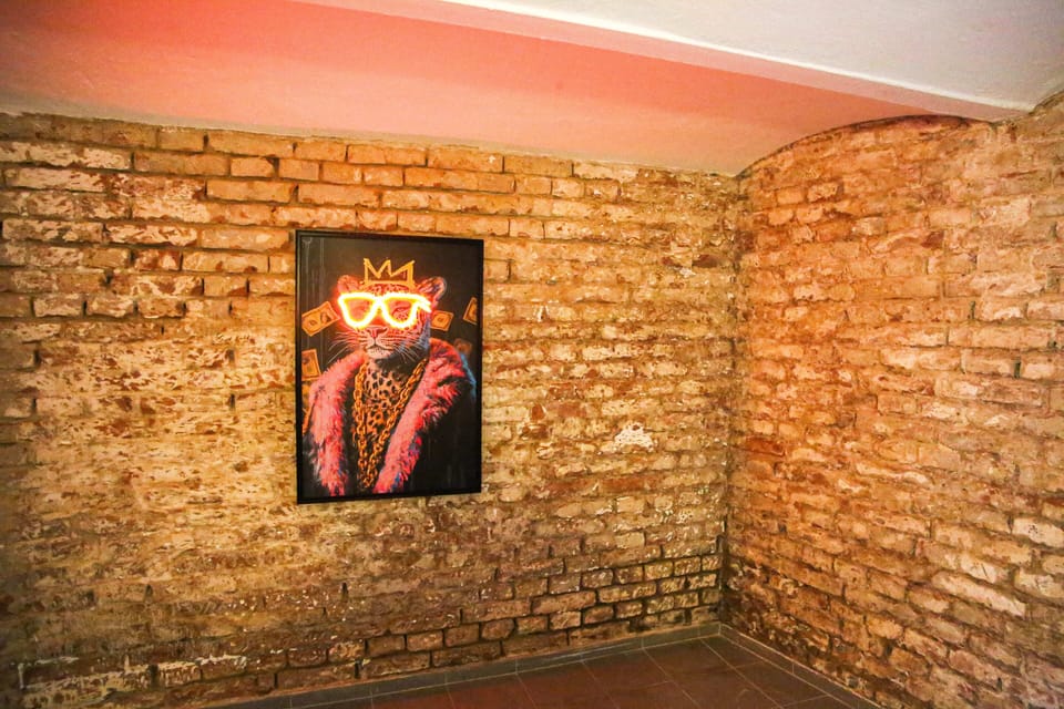 Interior detail