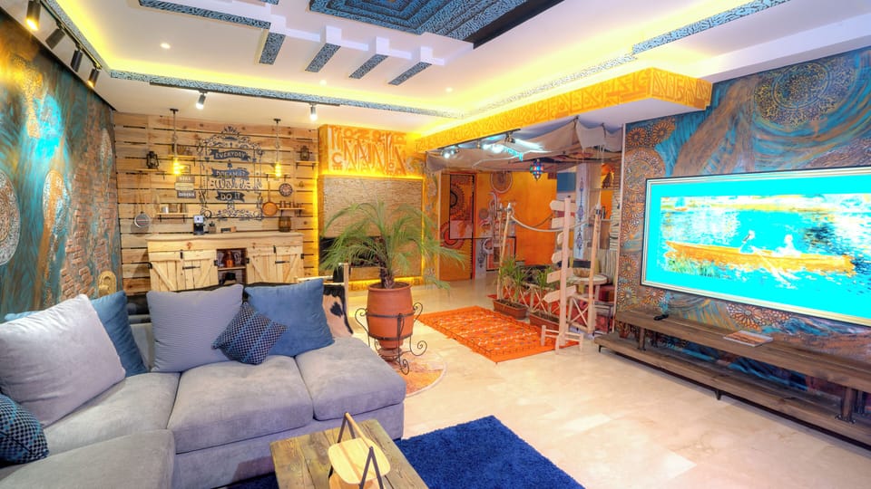 Living area