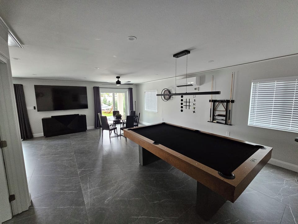 Game room