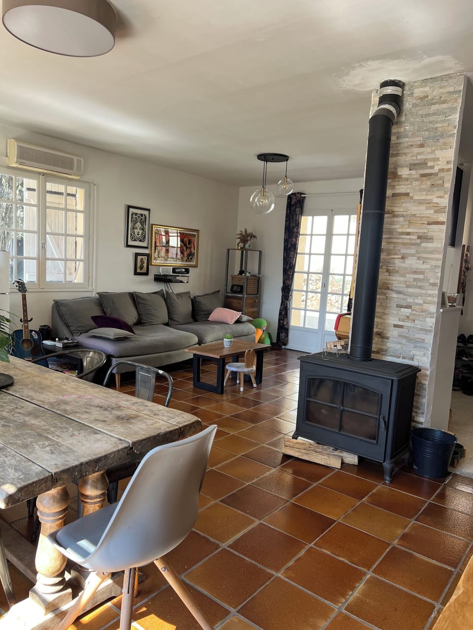Living area