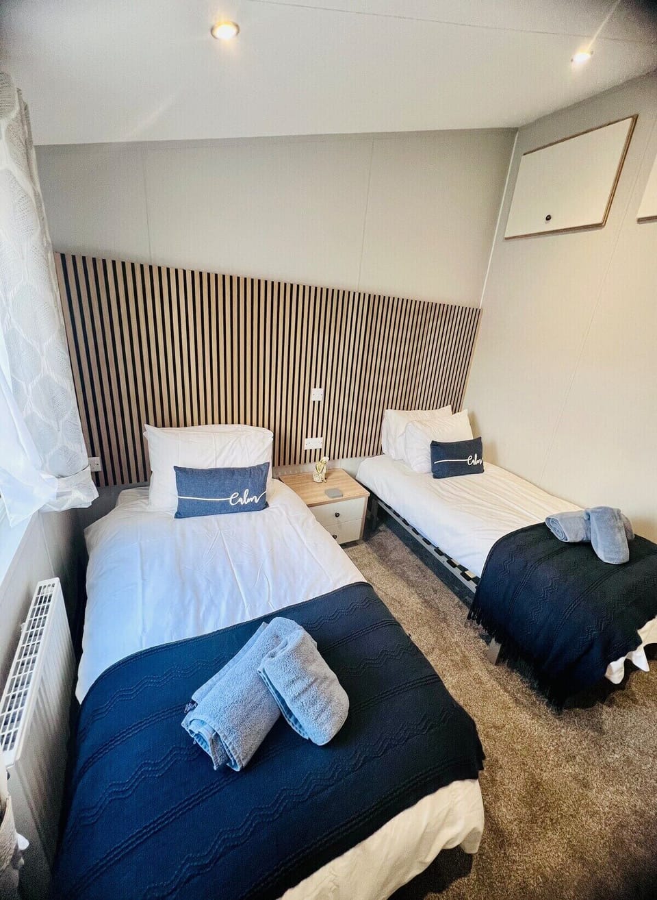 Twin Bedroom