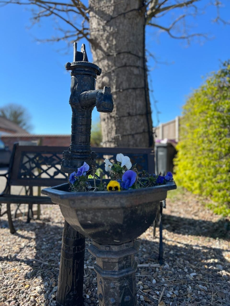 Water Pump