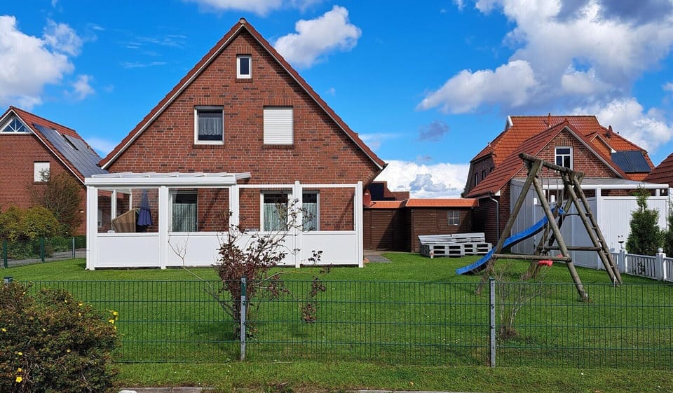Holiday Home Exterior [summer]