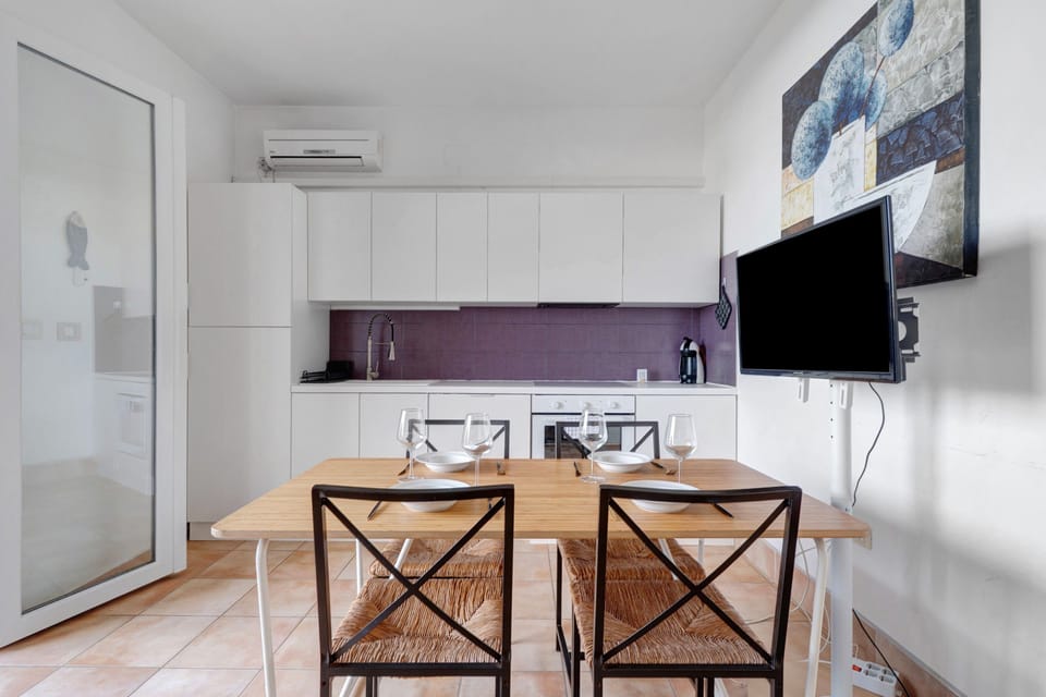 Quattro Colonne 3 Apartment with Sea View Apartment in Nardò