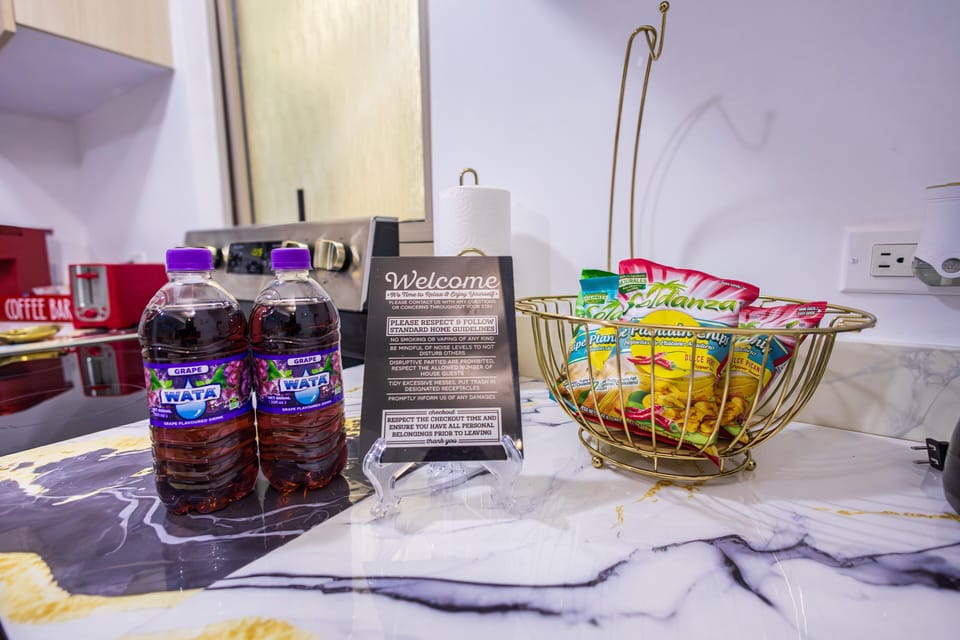 Food and drink