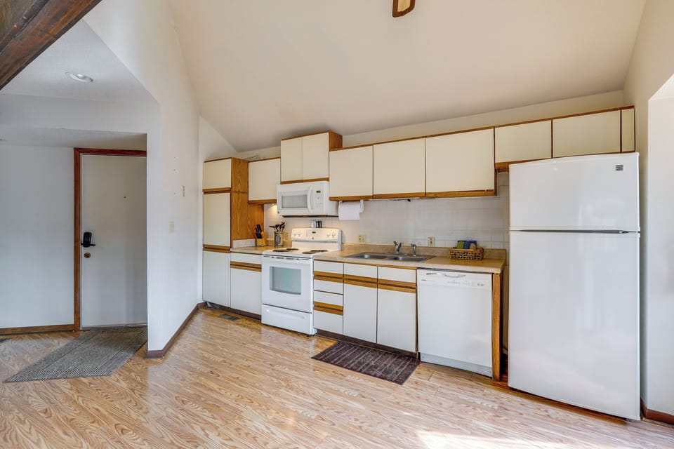 Kitchen | 1st Floor