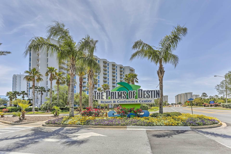 The Palms of Destin | Gated Community