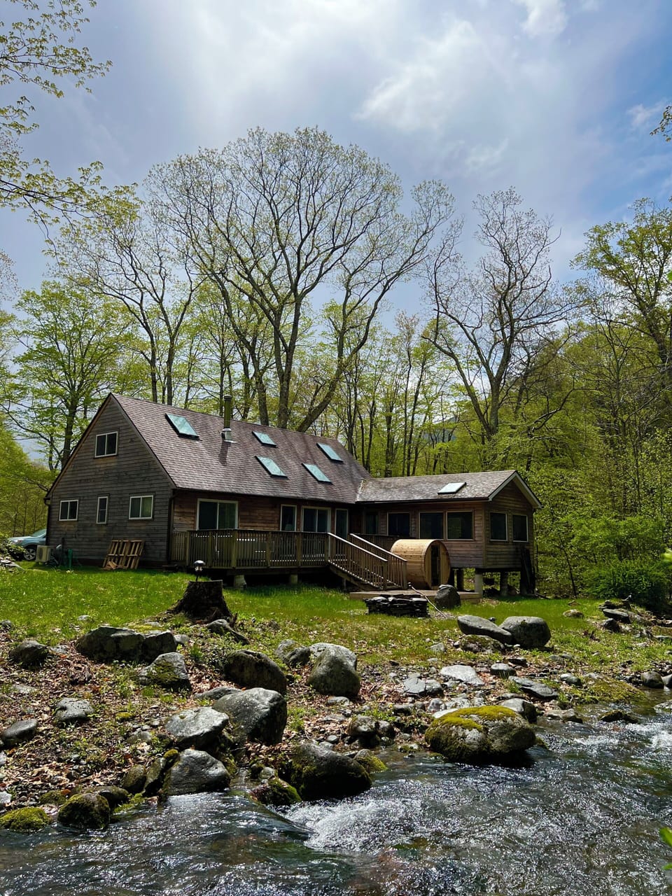 Exterior