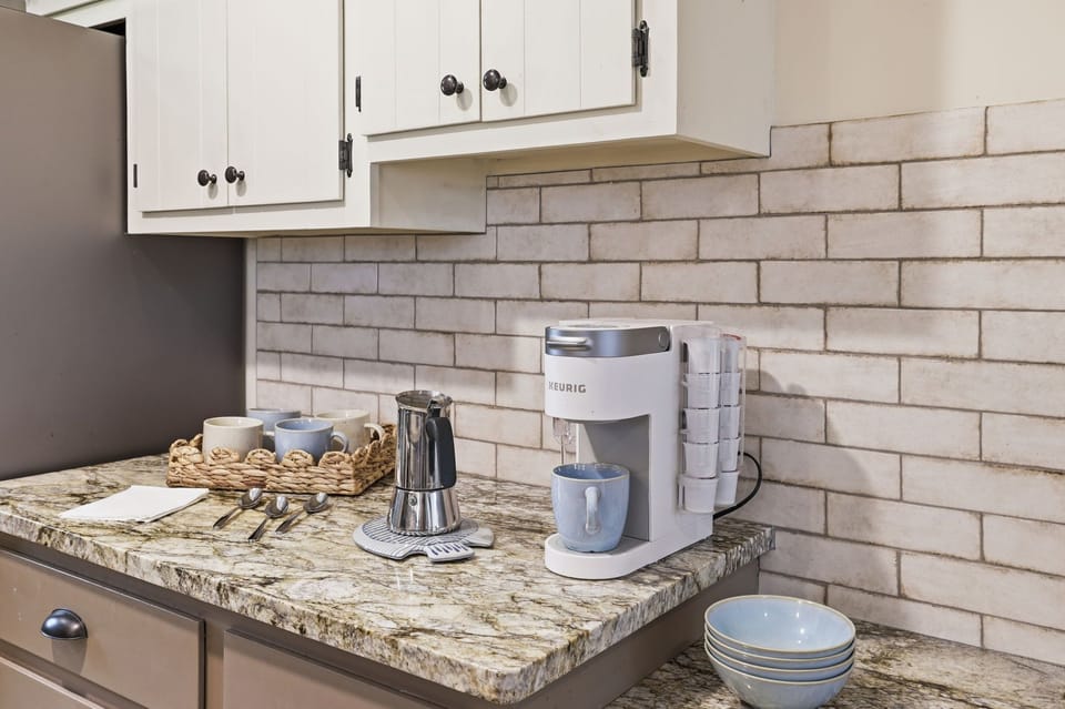 Your perfect morning brew. A cozy, curated corner to kickstart your day.