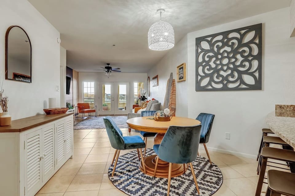 Open Floorplan