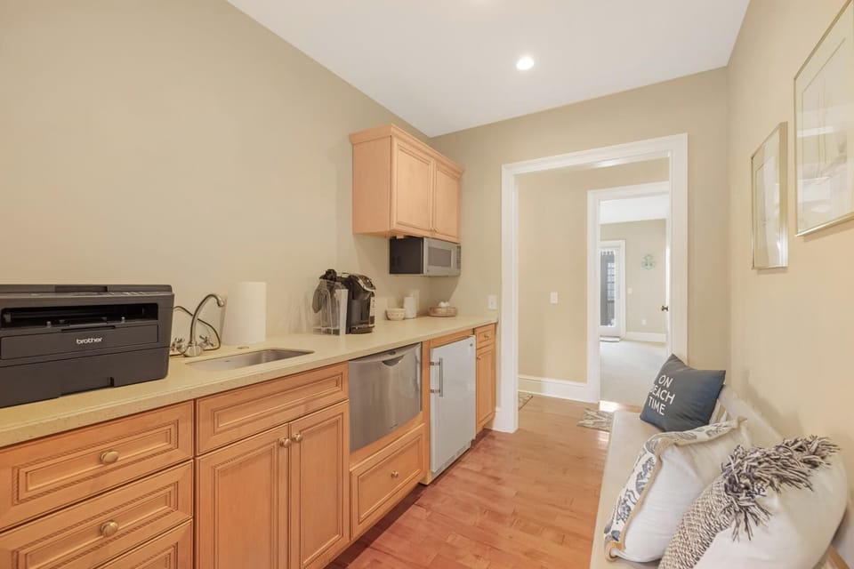 First floor Butlers Pantry
