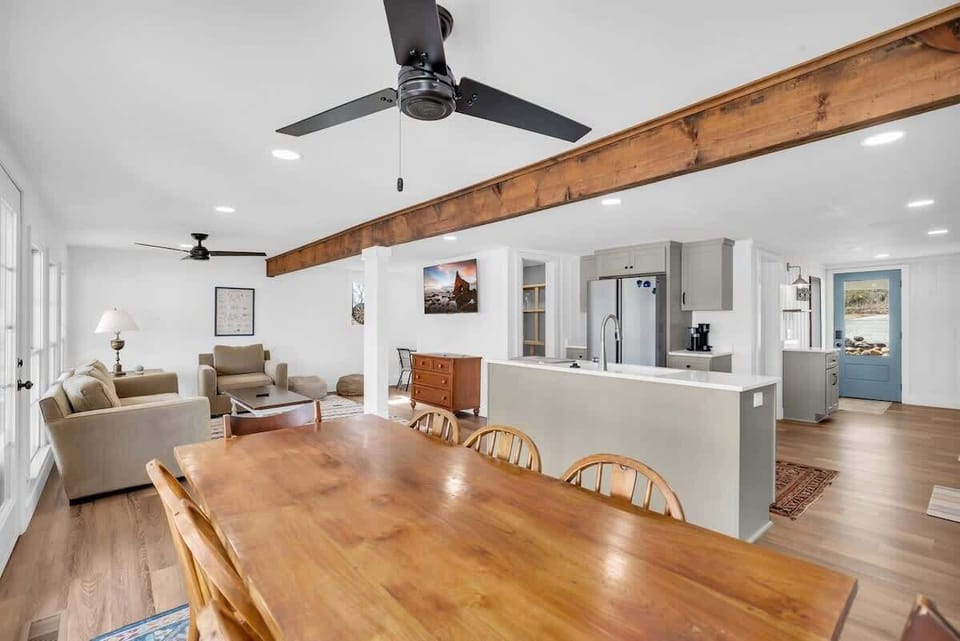 Dining Room with seating for 8