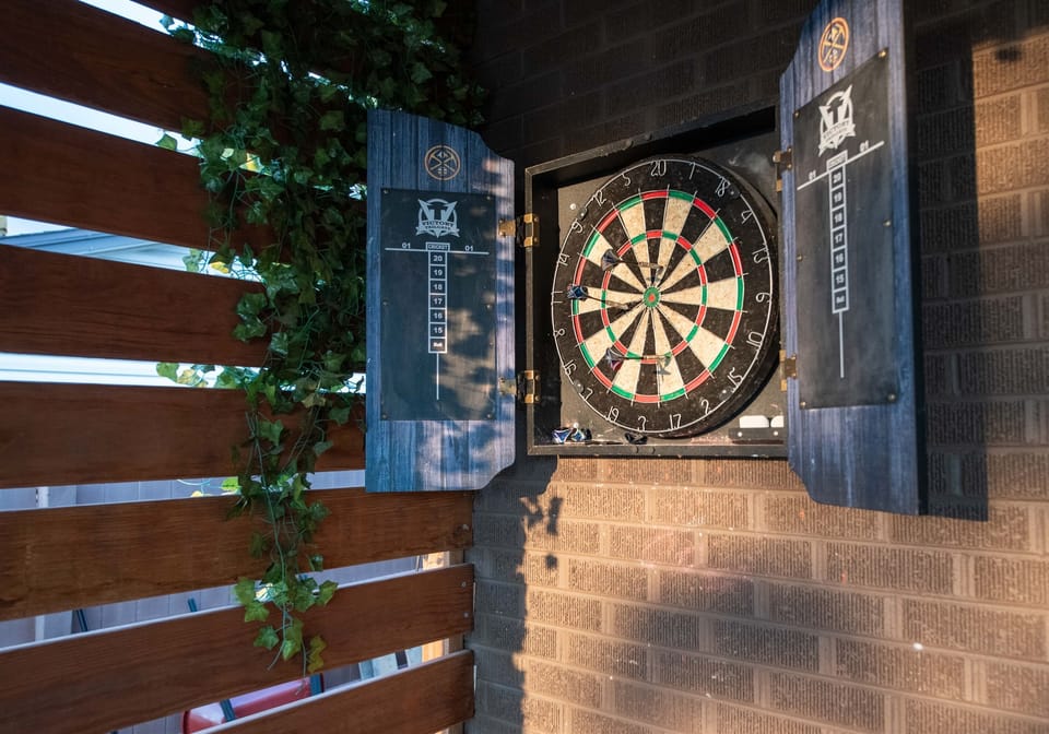 dartboard