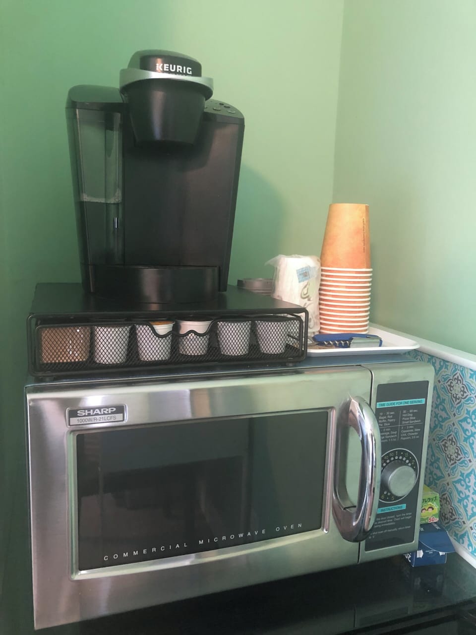 Microwave