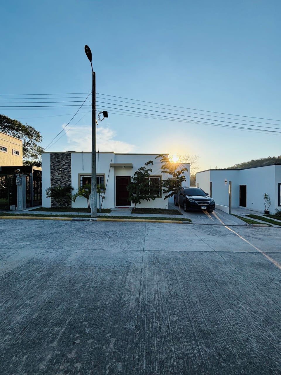 Exterior