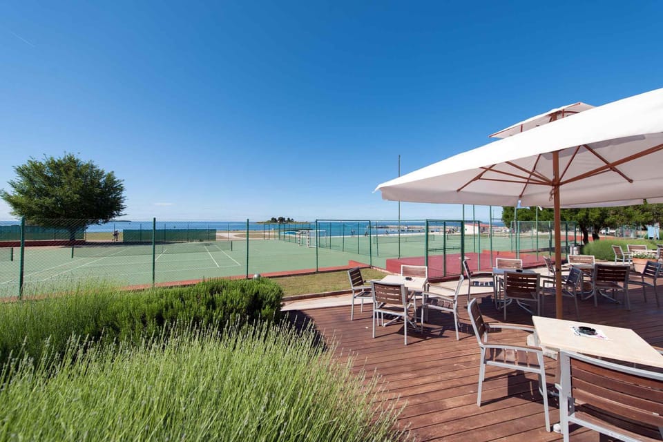 Sport court