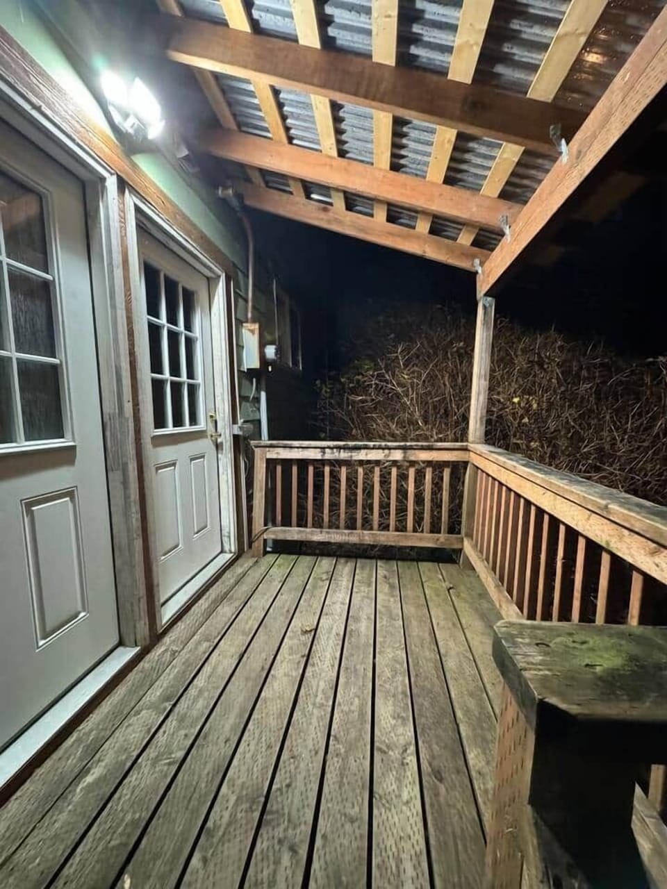 Property grounds