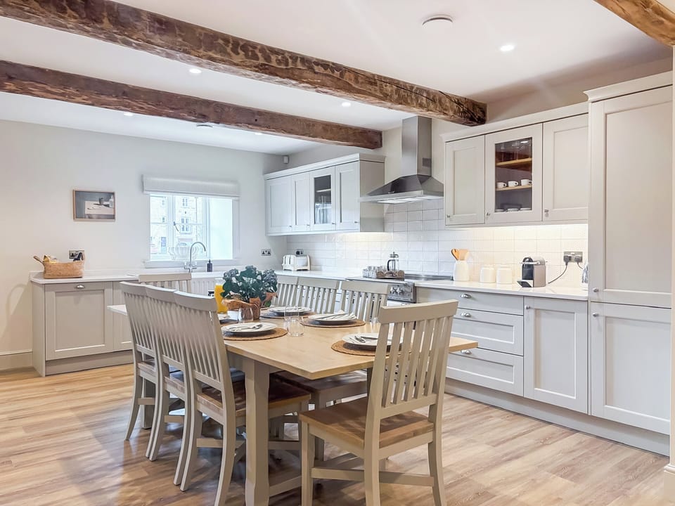 Kitchen/diner | Cross Keys Cottage, Skipton