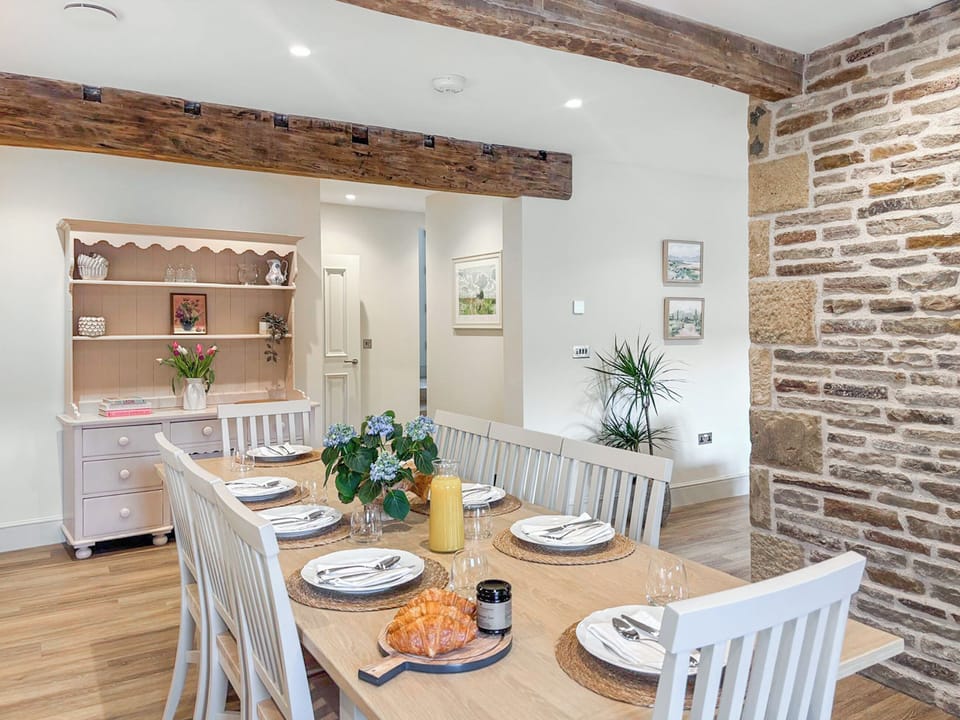 Kitchen/diner | Cross Keys Cottage, Skipton
