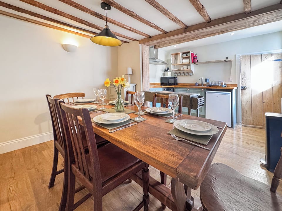 Kitchen/diner | Rosemary Cottage, Mattishall