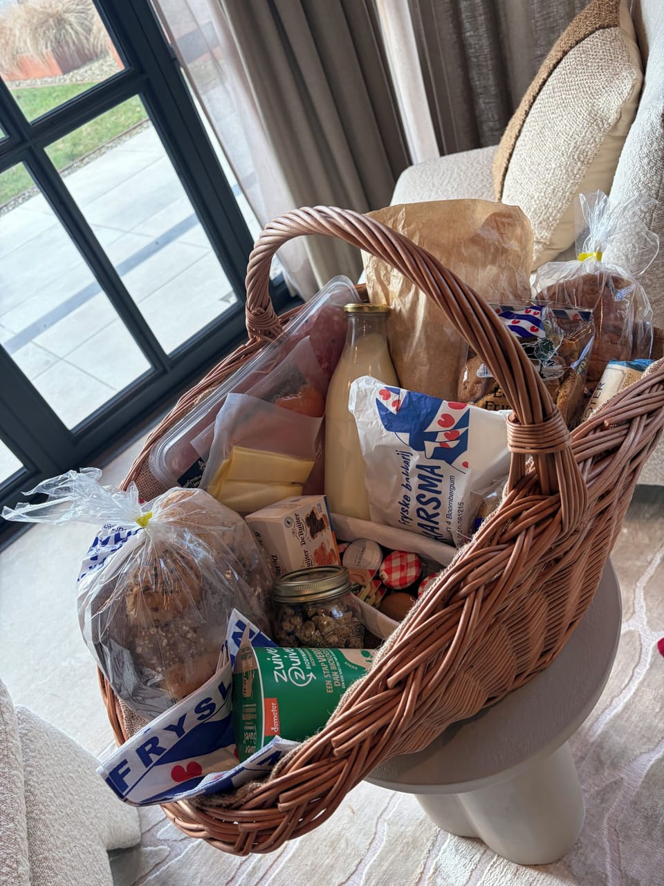 Food and drink