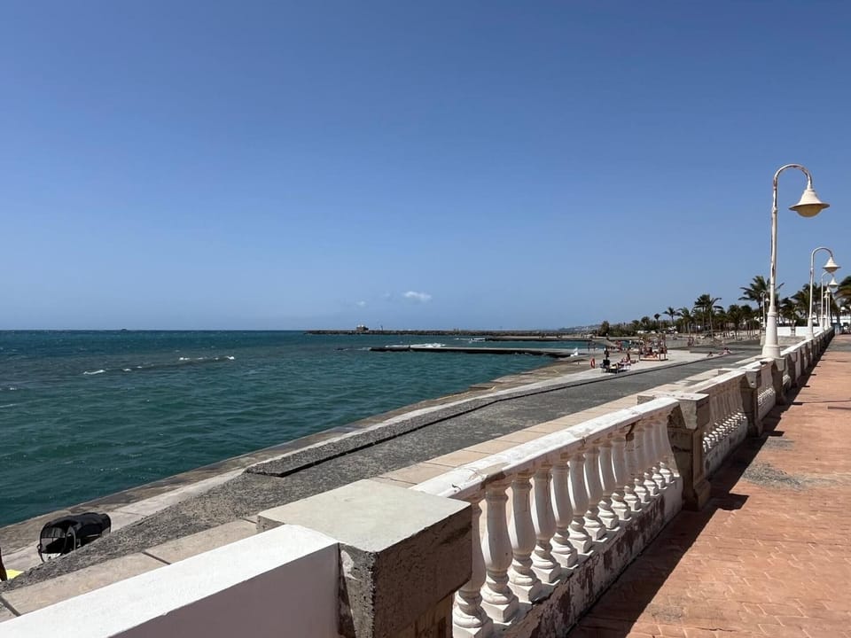Beach/ocean view