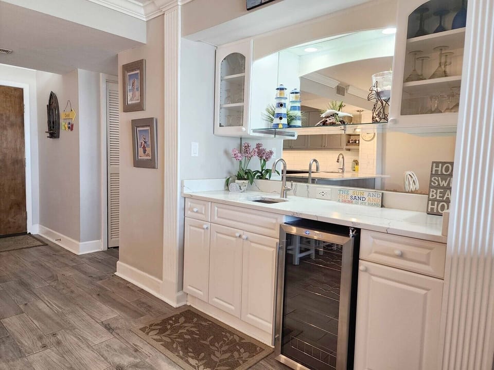 Wet Bar
