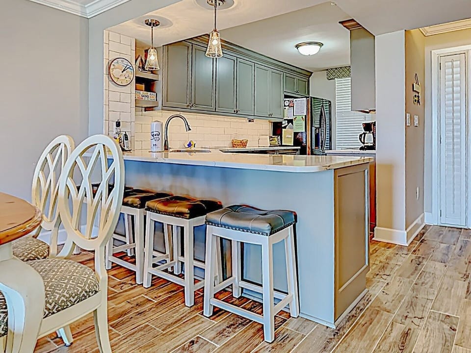Breakfast Bar