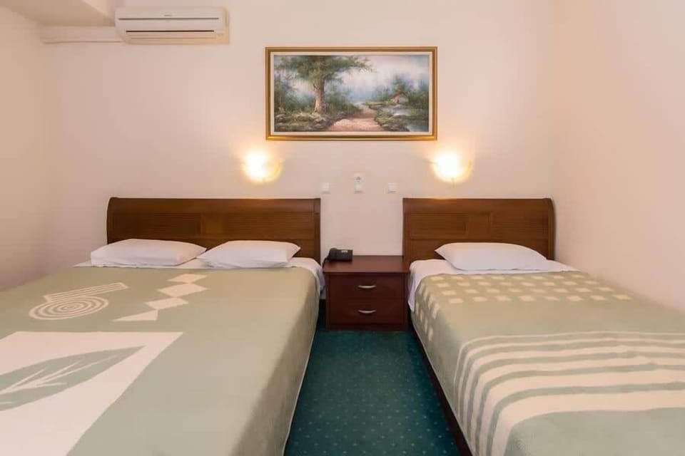 Classic room with minimal design for relaxation and comfort