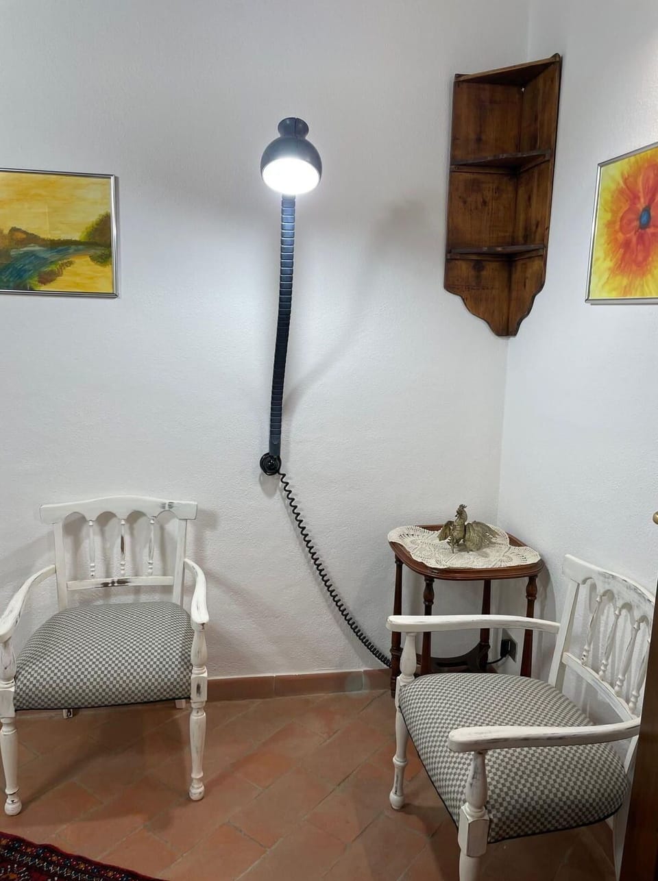 Autumn, Living Room, Spring, Summer