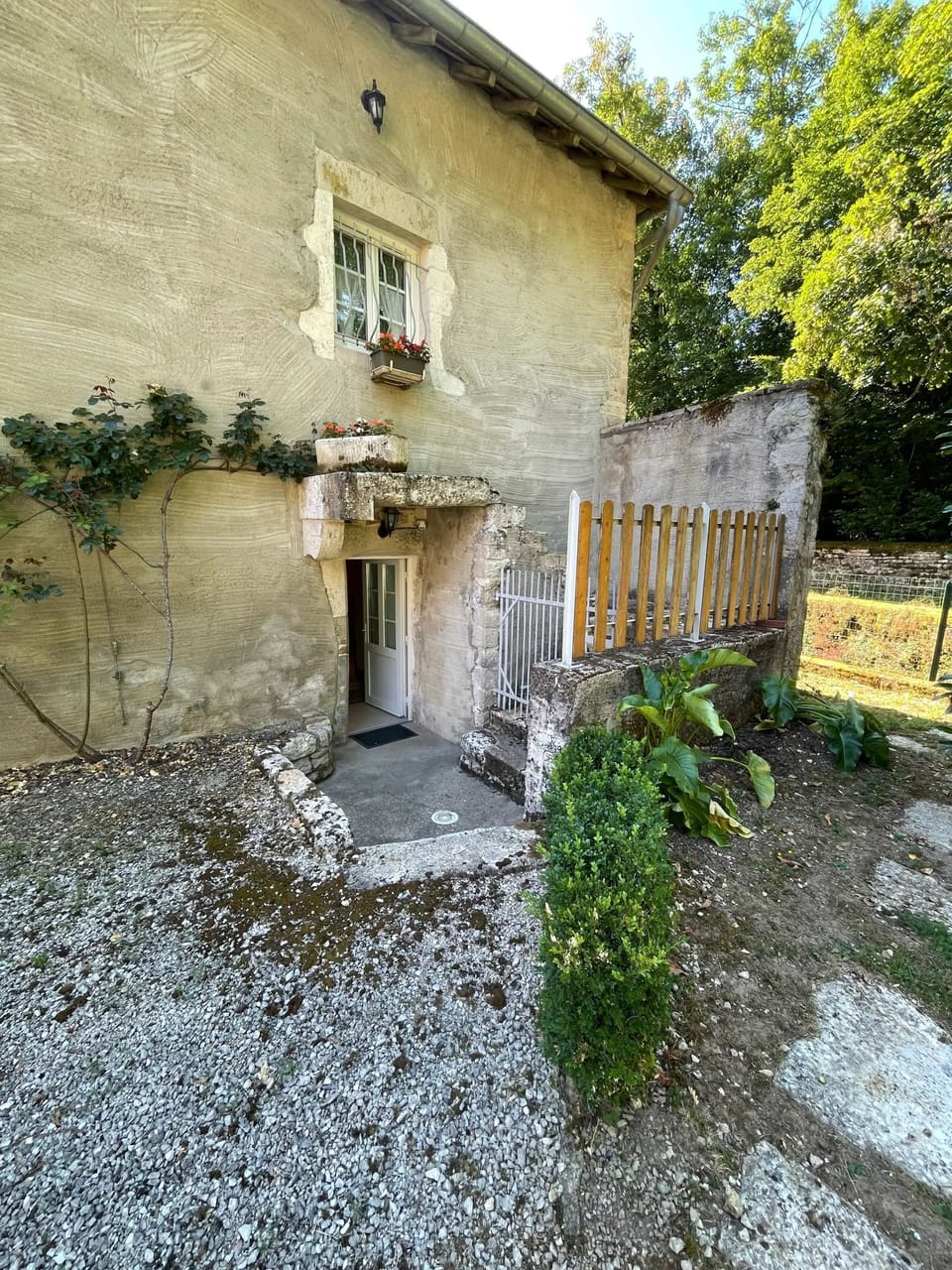 Entrance