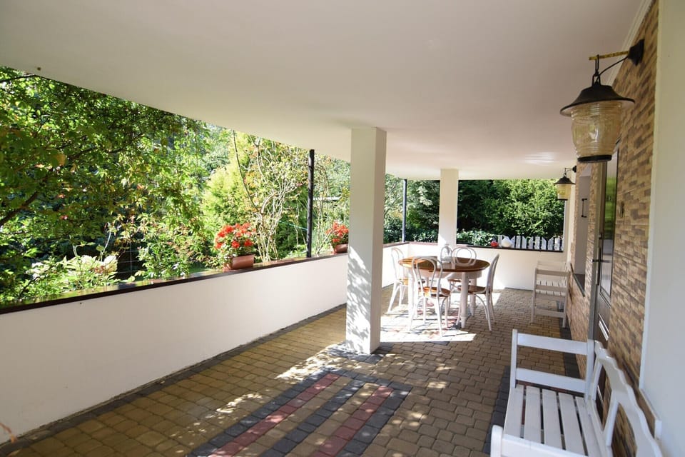 Patio / Balcony