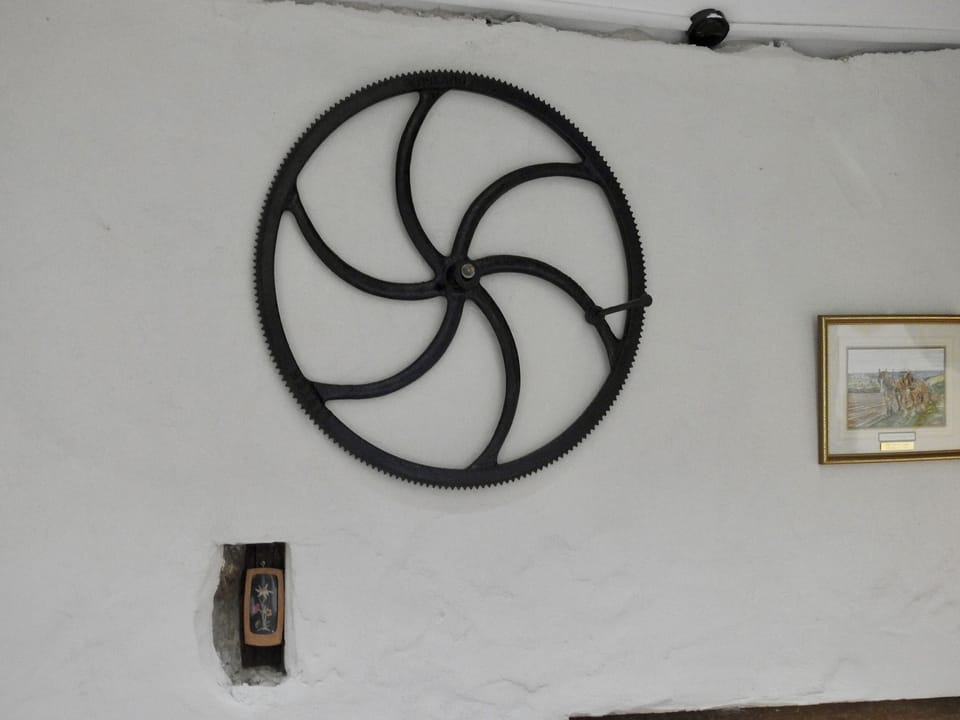 Interior detail