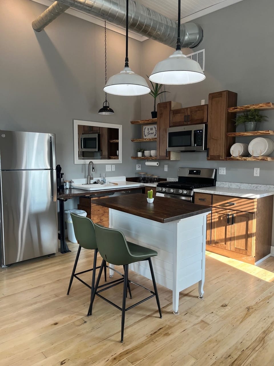 Private kitchen